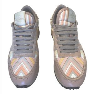 Valentino rockrunner shoes